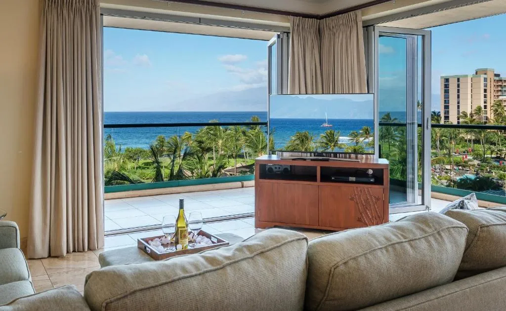 Image of Honua Kai – Hokulani 509 – Ocean view from INSIDE! 2b/2b