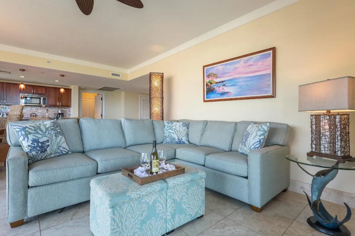 Image 5 of Honua Kai – Hokulani 509 – Ocean view from INSIDE! 2b/2b