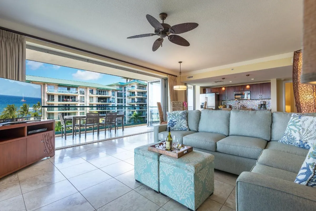 Image 4 of Honua Kai – Hokulani 509 – Ocean view from INSIDE! 2b/2b