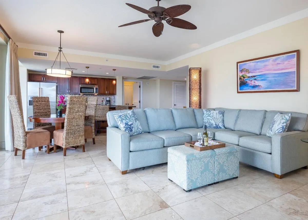 Image 3 of Honua Kai – Hokulani 509 – Ocean view from INSIDE! 2b/2b