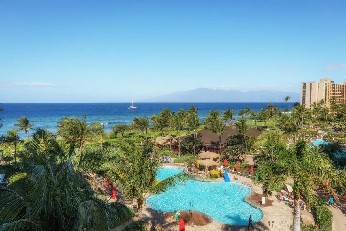 Image 1 of Honua Kai – Hokulani 509 – Ocean view from INSIDE! 2b/2b