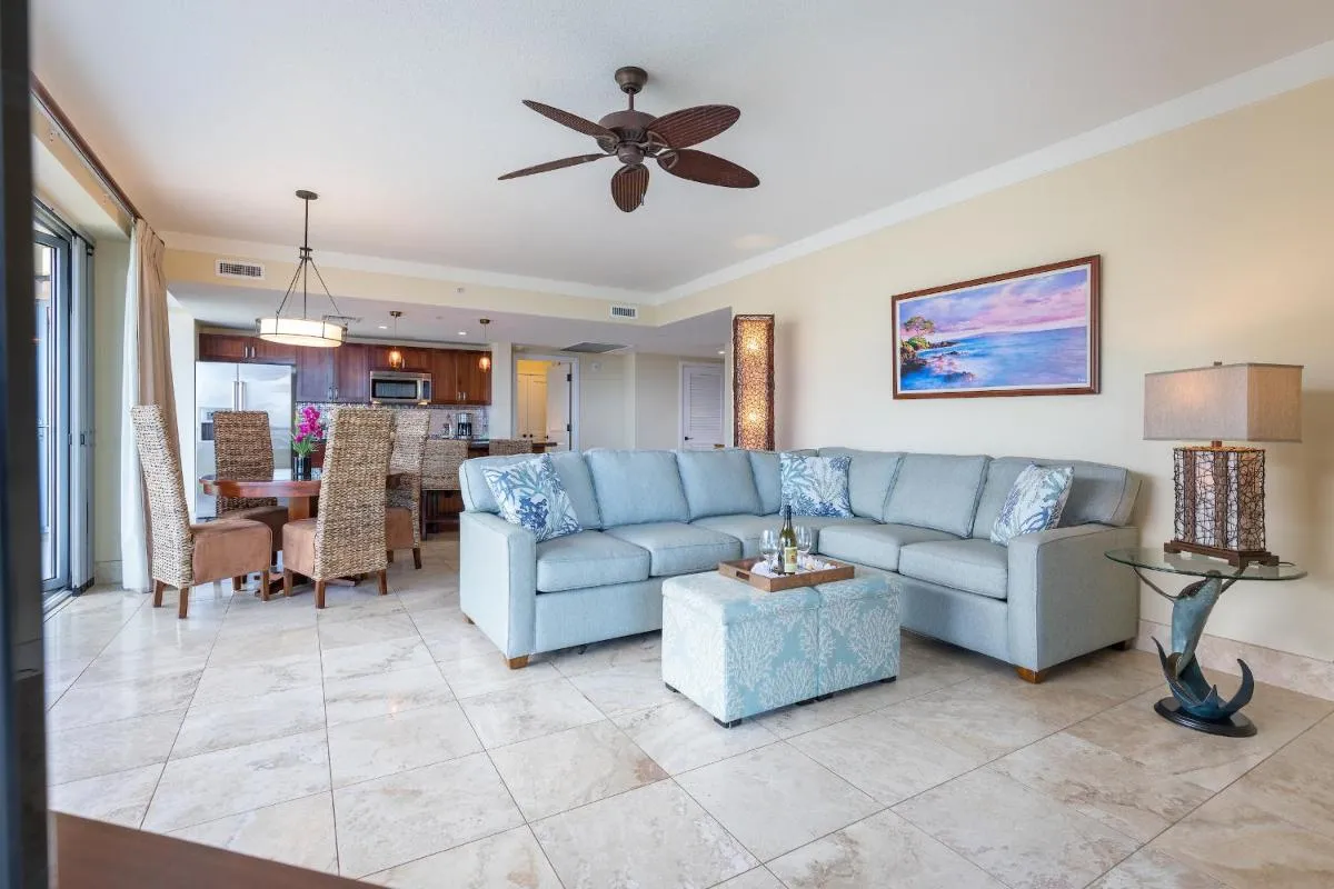 Image 6 of Honua Kai – Hokulani 509 – Ocean view from INSIDE! 2b/2b