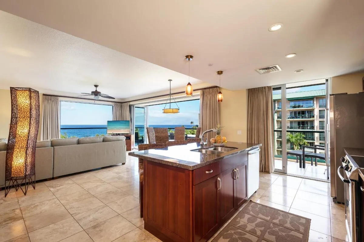 Image 2 of Honua Kai – Hokulani 509 – Ocean view from INSIDE! 2b/2b