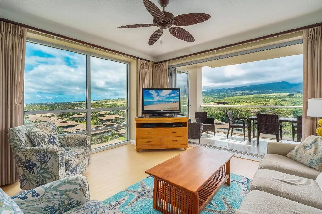 Image of Honua Kai Hokulani 934, Large Lanai, No Carpet, AC