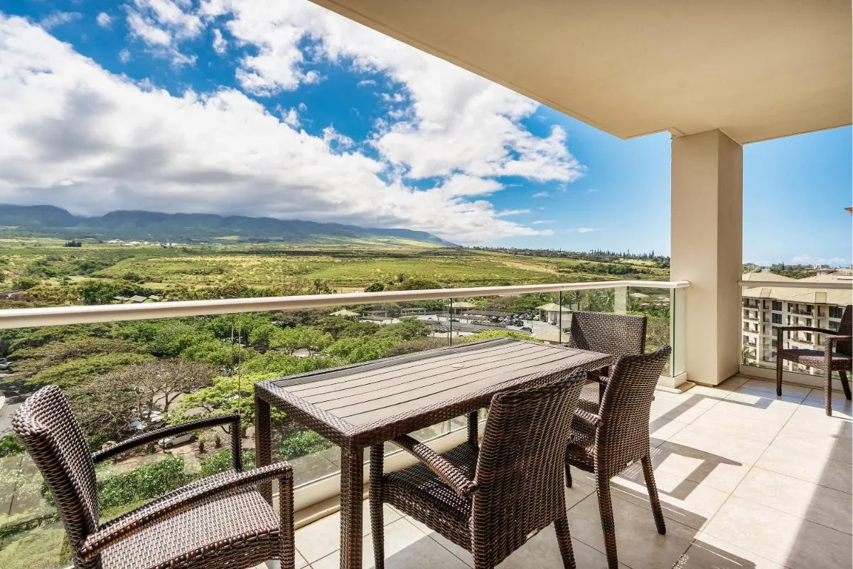 Image 5 of Honua Kai Hokulani 934, Large Lanai, No Carpet, AC