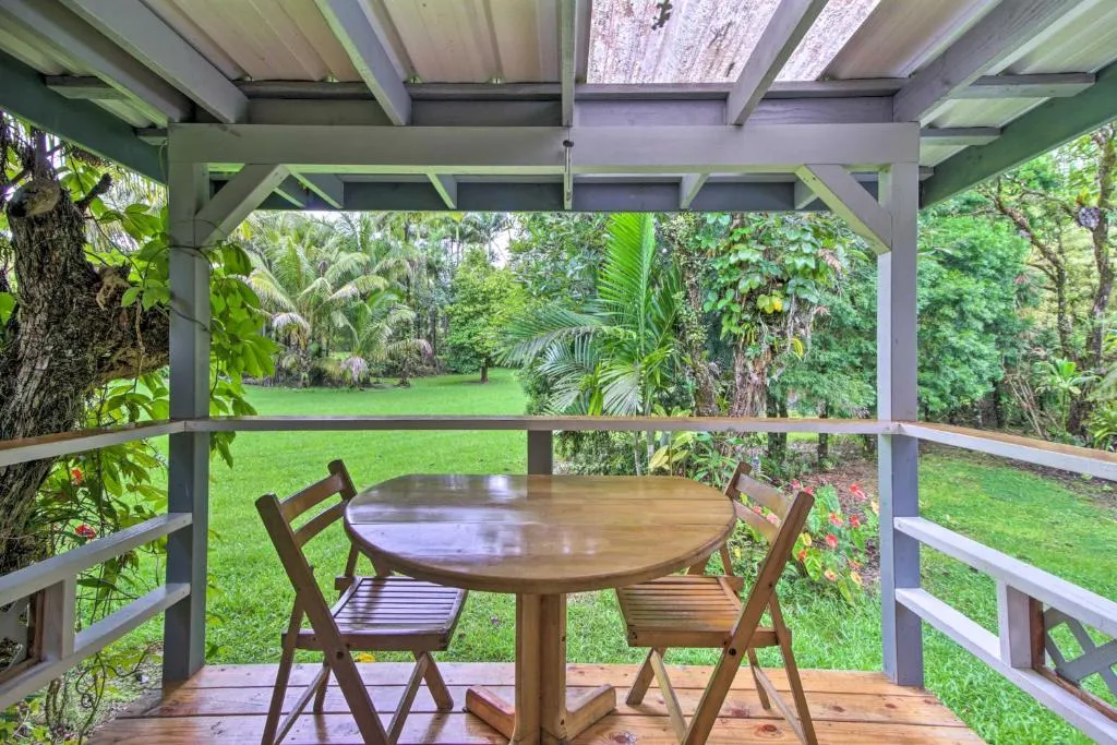 Image of Idyllic Pahoa Paradise Hike, Swim and Explore!