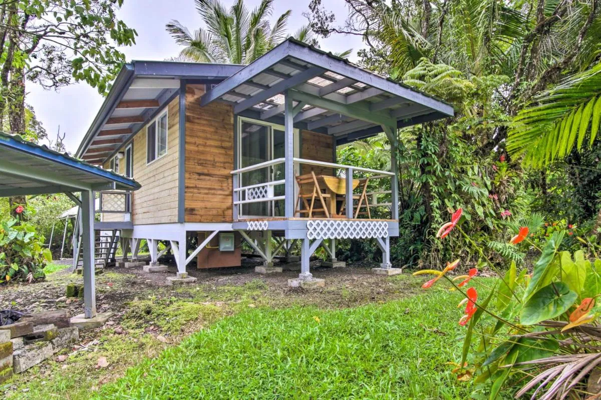 Image 1 of Idyllic Pahoa Paradise Hike, Swim and Explore!