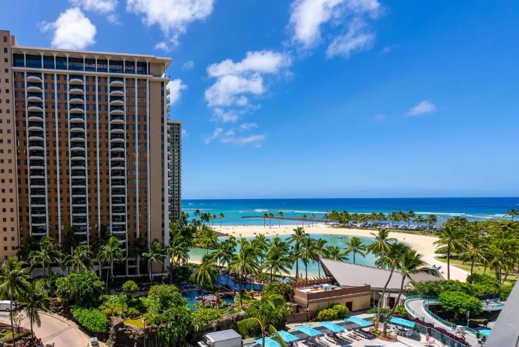 Image of Ilikai Hotel
