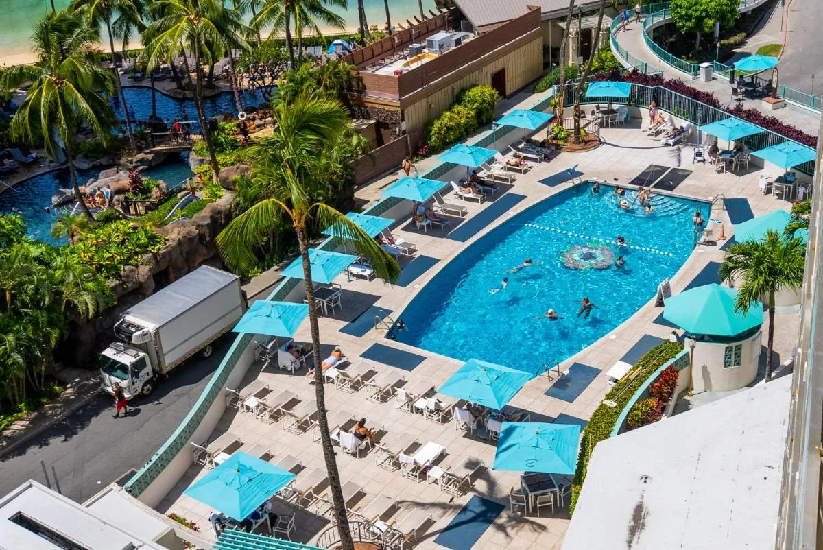 Image 3 of Ilikai Hotel