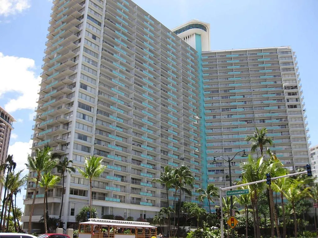 Image of Ilikai Hotel & Luxury Suites