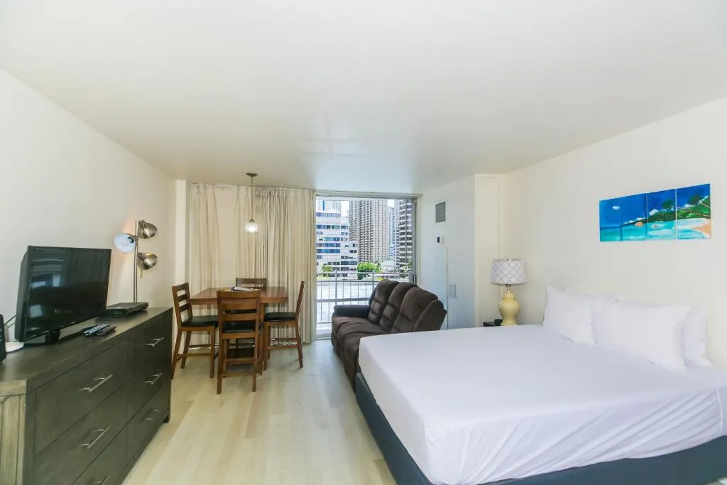Image of Ilikai Marina 1093 City View Studio