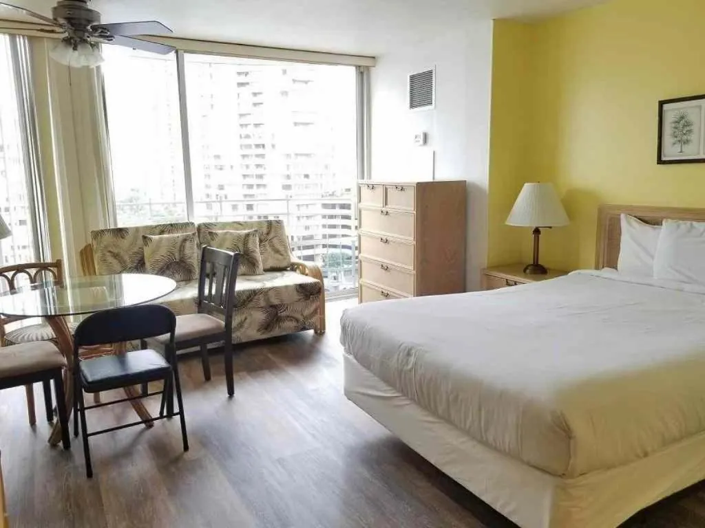 Image of Ilikai Marina 1285 City View Studio