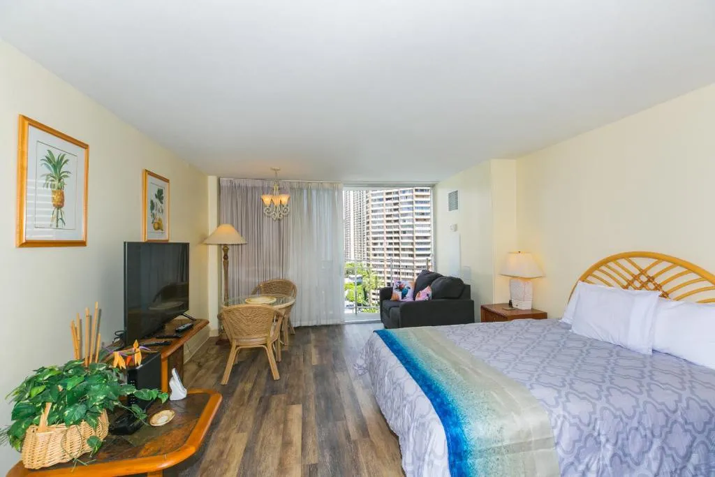 Image of Ilikai Marina 1381 City View Studio