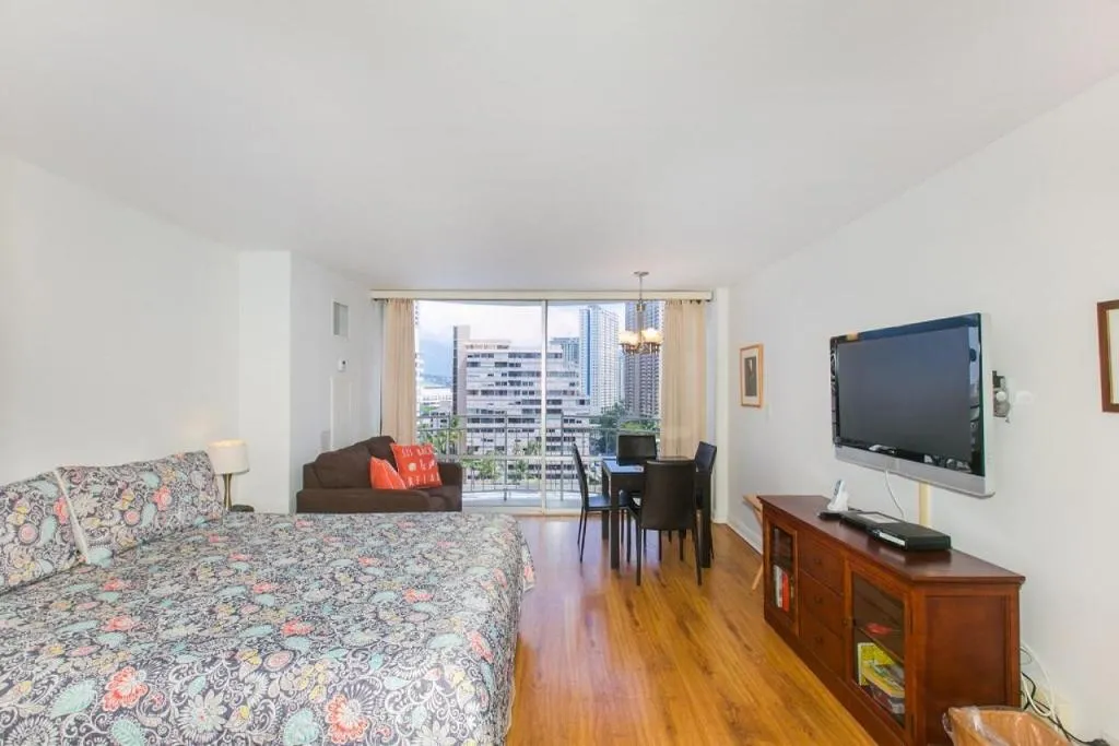 Image of Ilikai Marina 1383 City View Studio