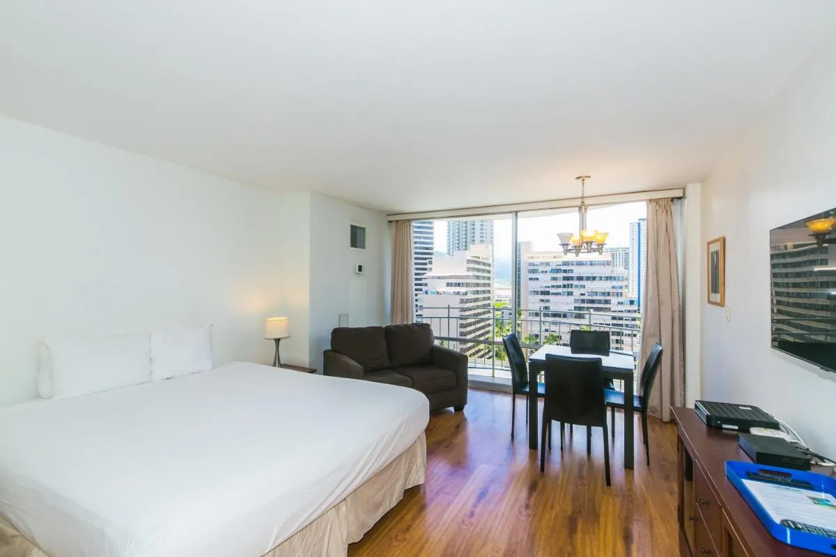 Image 6 of Ilikai Marina 1383 City View Studio