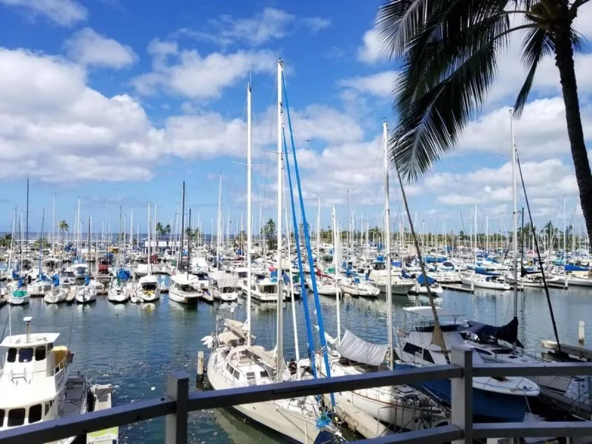 Image 3 of Ilikai Marina 380 Yacht Harbor View 1BR