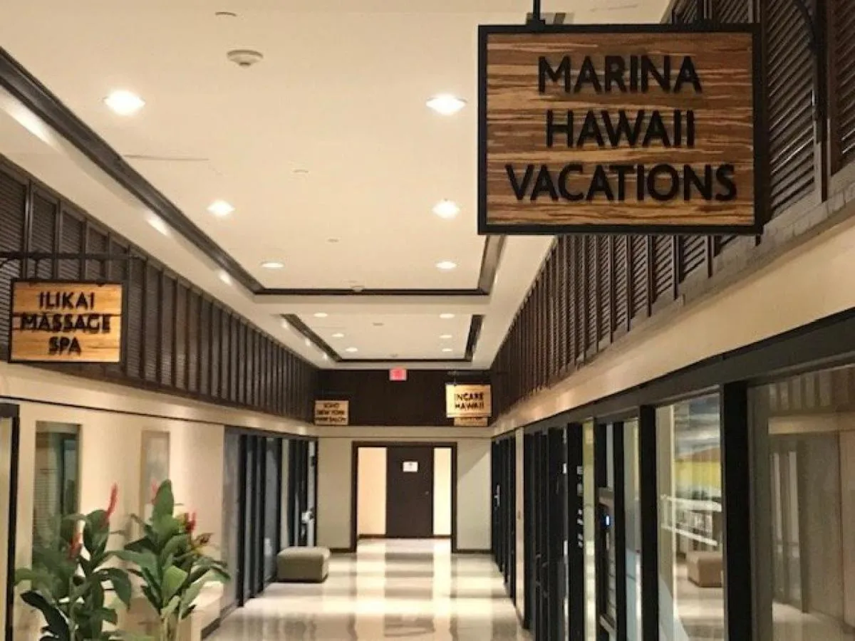 Image 4 of Ilikai Marina 380 Yacht Harbor View 1BR