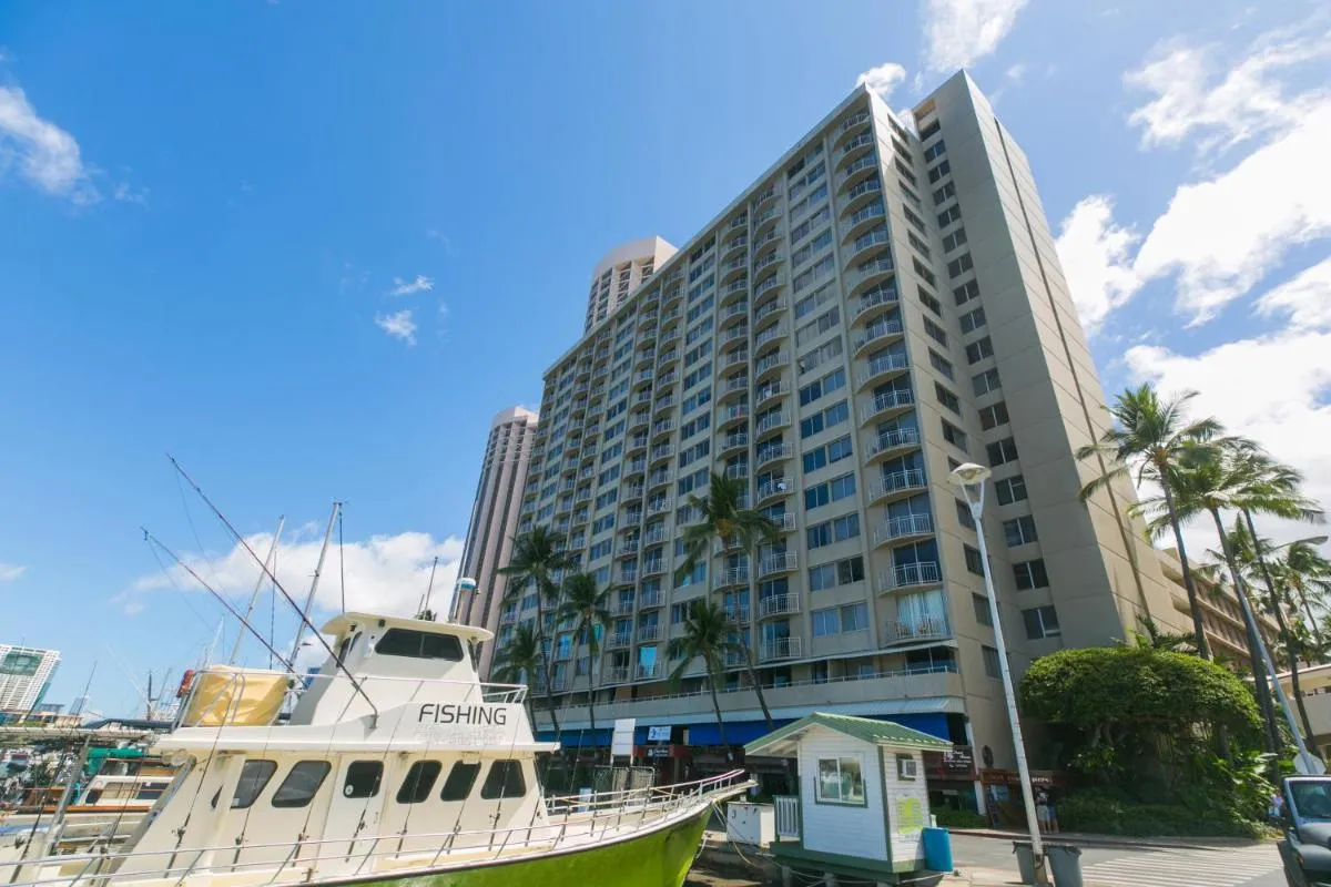 Image 5 of Ilikai Marina 380 Yacht Harbor View 1BR