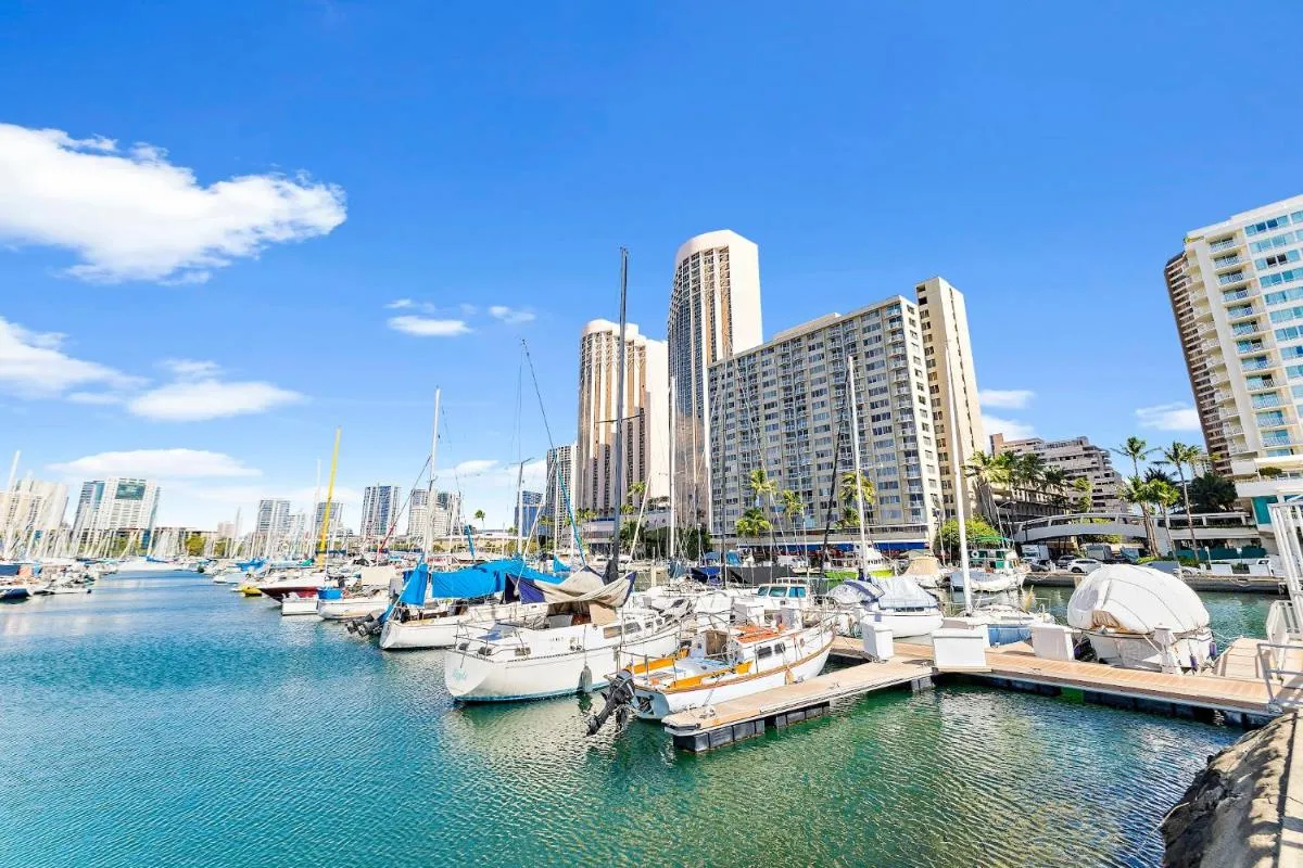 Image 1 of Ilikai Marina Condos
