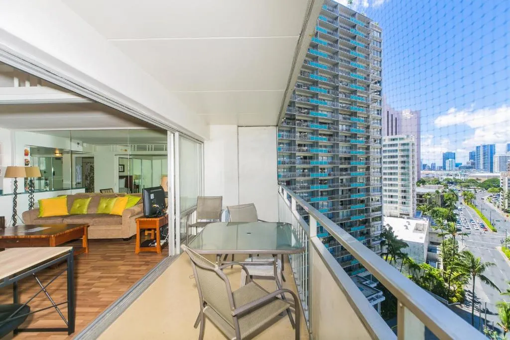 Image of Ilikai Tower 1123 City View 1BR