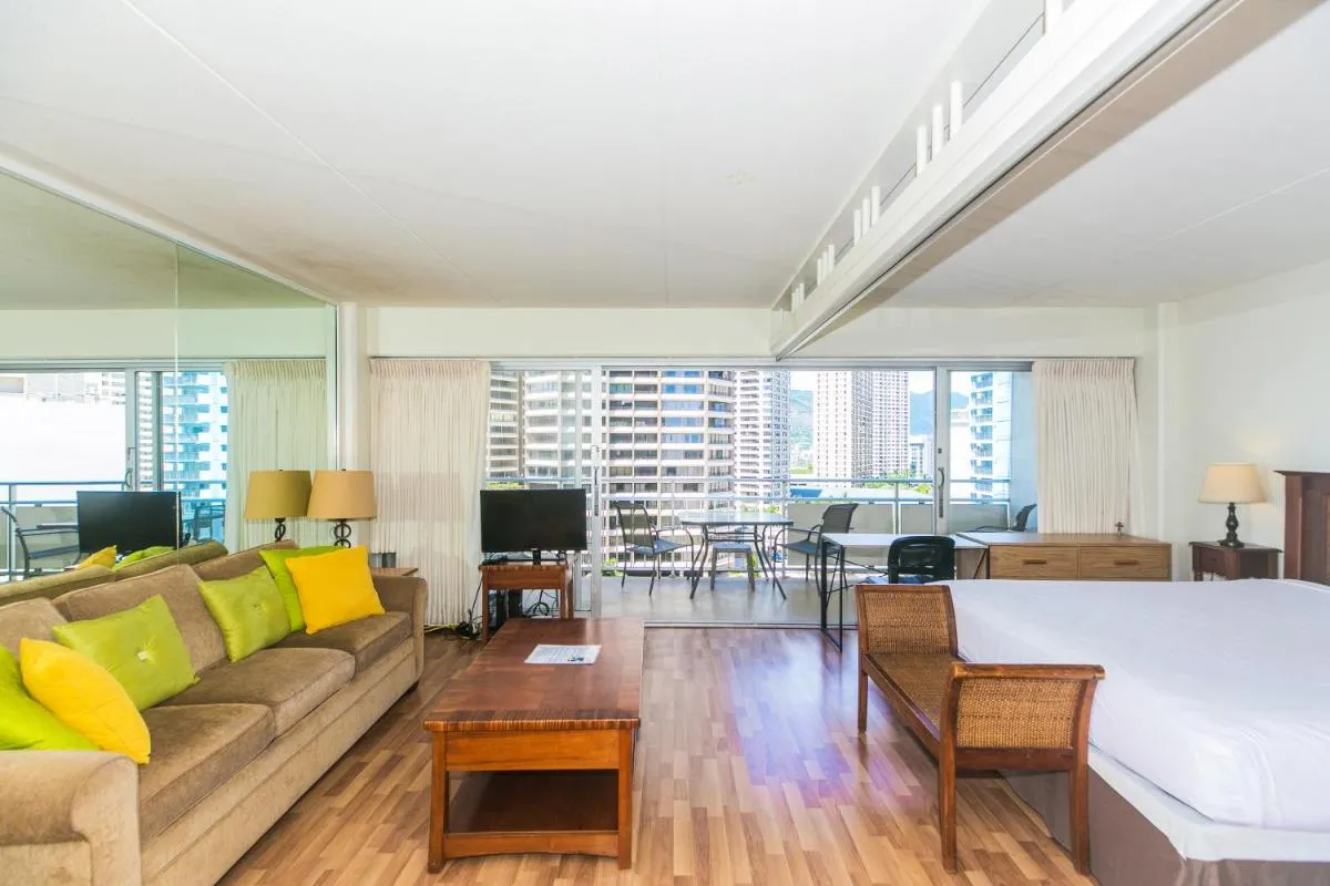 Image 5 of Ilikai Tower 1123 City View 1BR