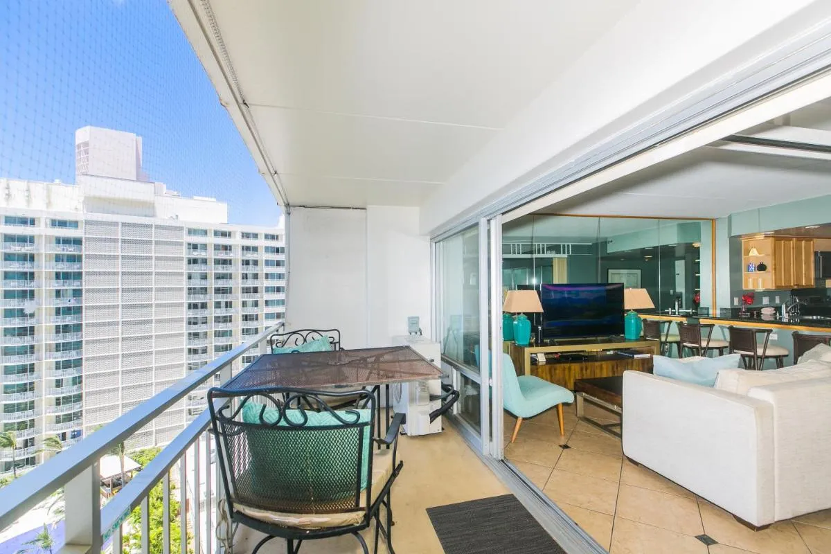 Image 4 of Ilikai Tower 1202 Yacht Harbor View 1BR