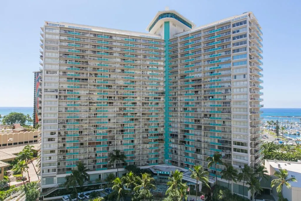 Image of Ilikai Tower 1228 Lagoon View 1BR