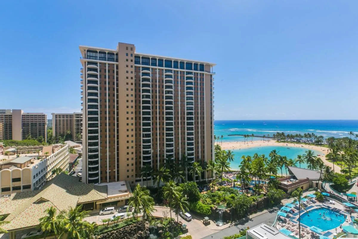 Image 2 of Ilikai Tower 1228 Lagoon View 1BR
