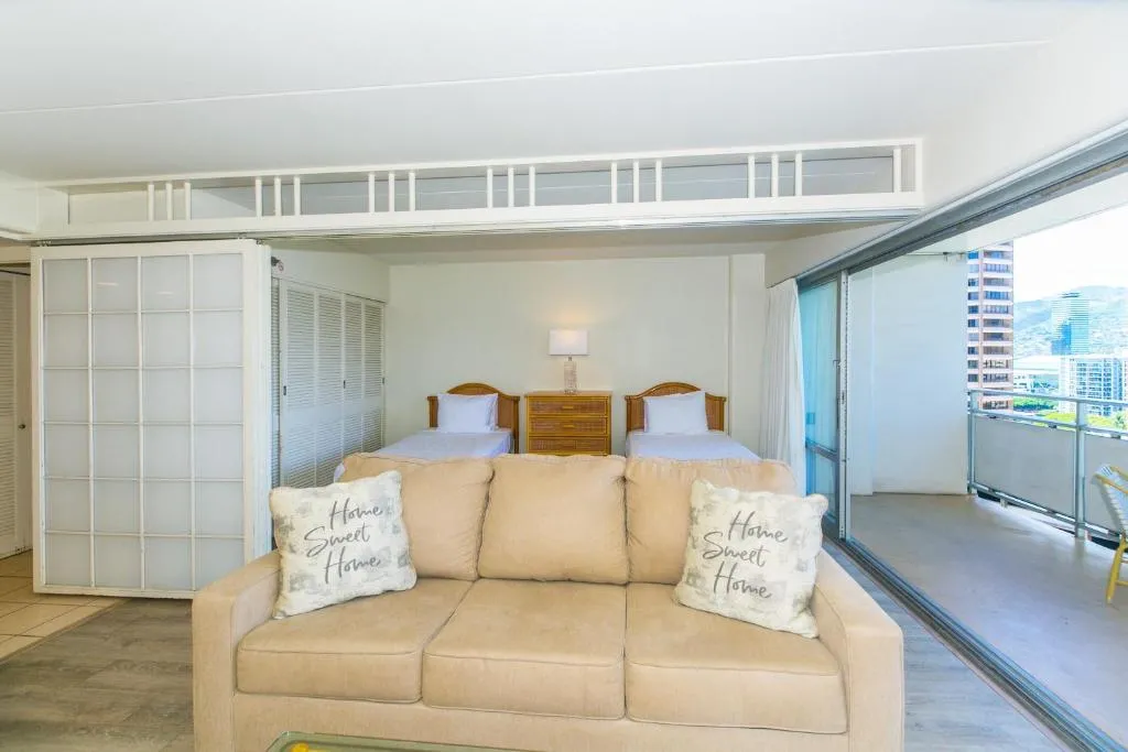 Image of Ilikai Tower 1403 City View 1BR