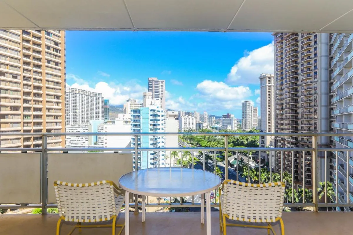 Image 6 of Ilikai Tower 1403 City View 1BR