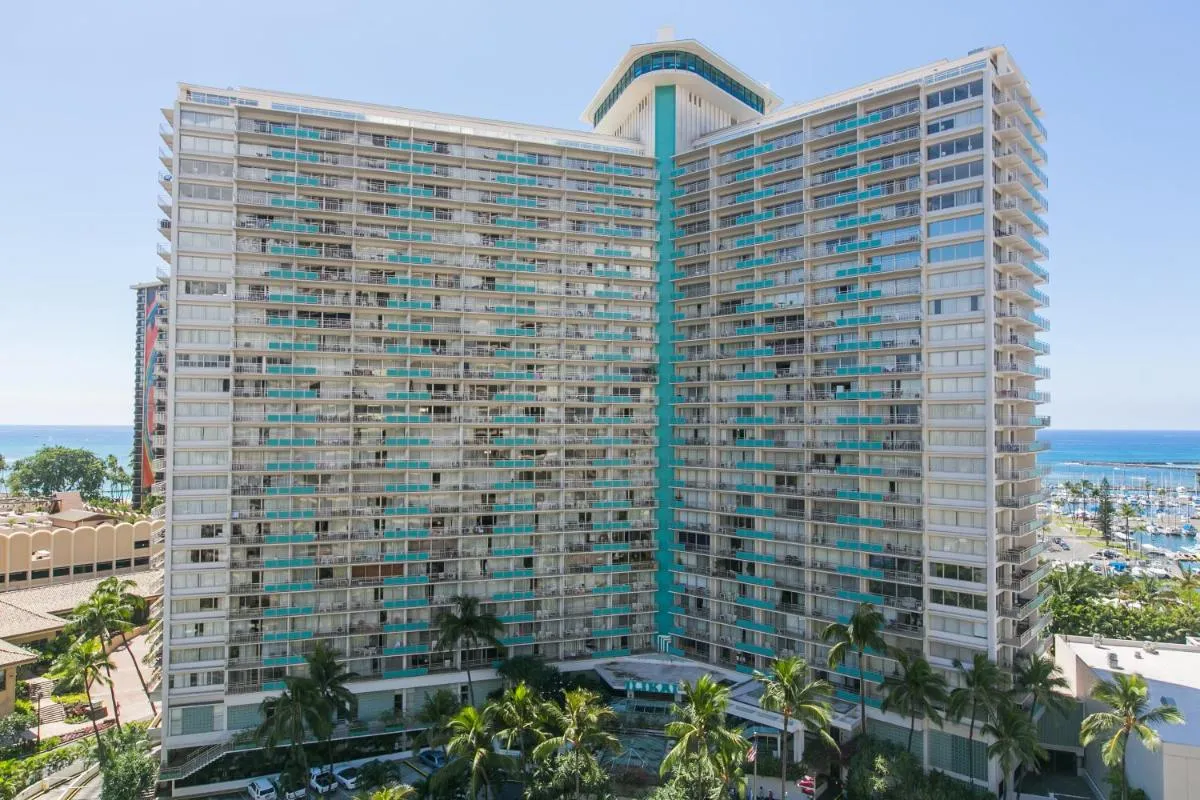 Image 4 of Ilikai Tower 1421 City View 1BR