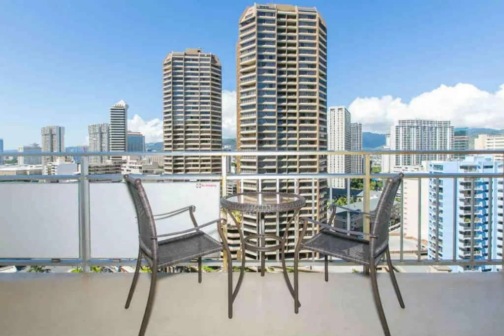 Image of Ilikai Tower 1817 City View 1BR