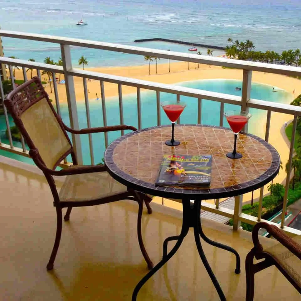 Image 5 of Ilikai Tower 1843 Yacht Harbor View 2BR