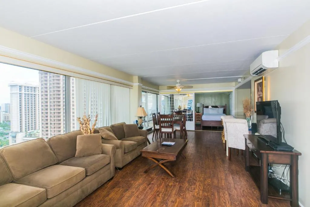 Image of Ilikai Tower 2109 City View 2BR