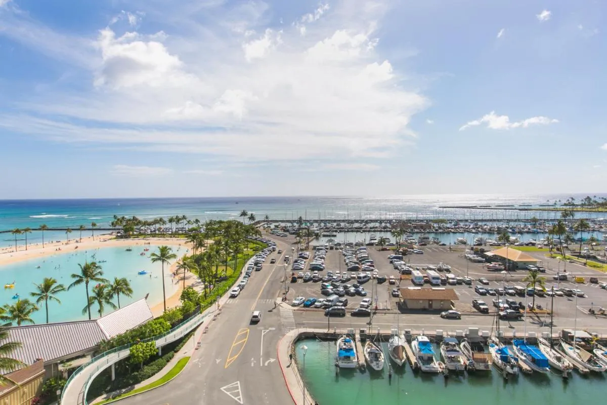 Image 1 of Ilikai Tower 943 Yacht Harbor View 2BR