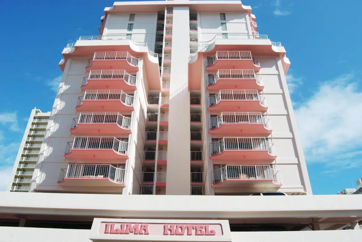 Image 4 of Ilima Hotel