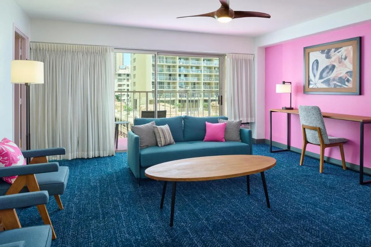 Image 6 of Ilima Hotel