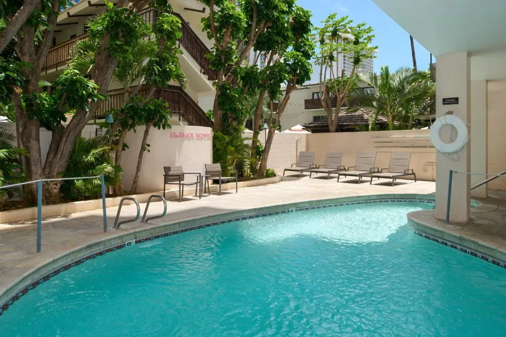 Image of Ilima Hotel