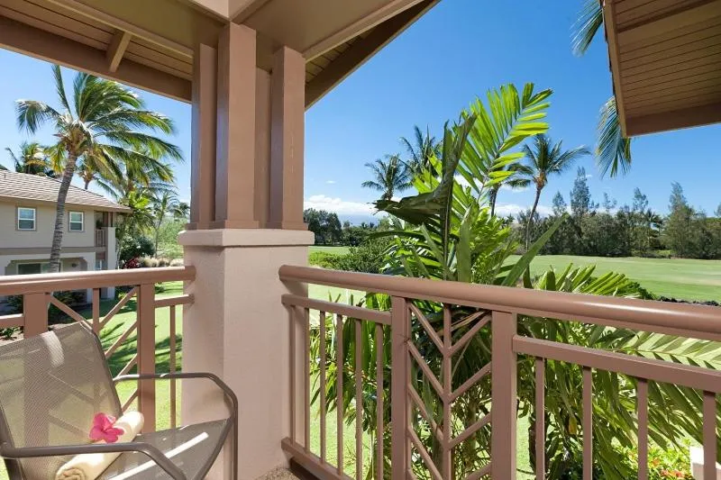 Image 6 of Includes Beach Gear 1202 Waikoloa Colony Villas
