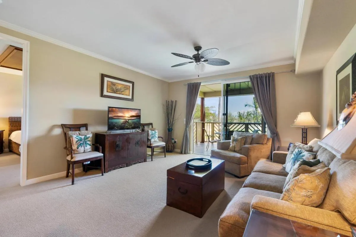 Image 1 of Includes Beach Gear I22 Waikoloa Beach Villas