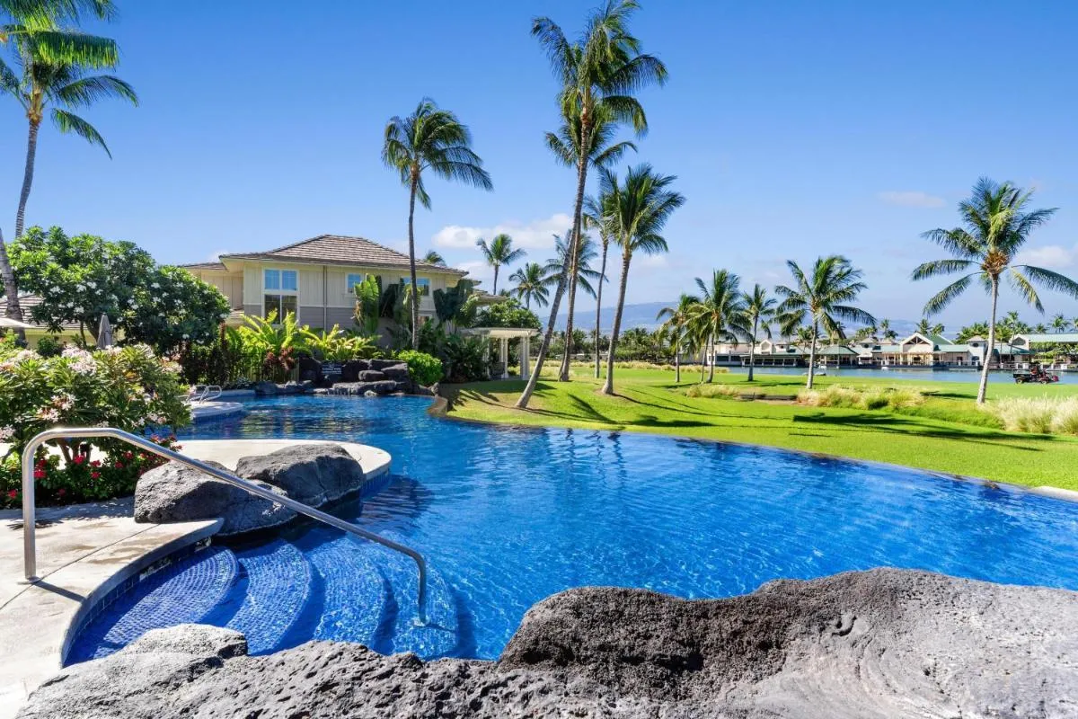 Image 6 of Includes Beach Gear Waikoloa Fairway Villas