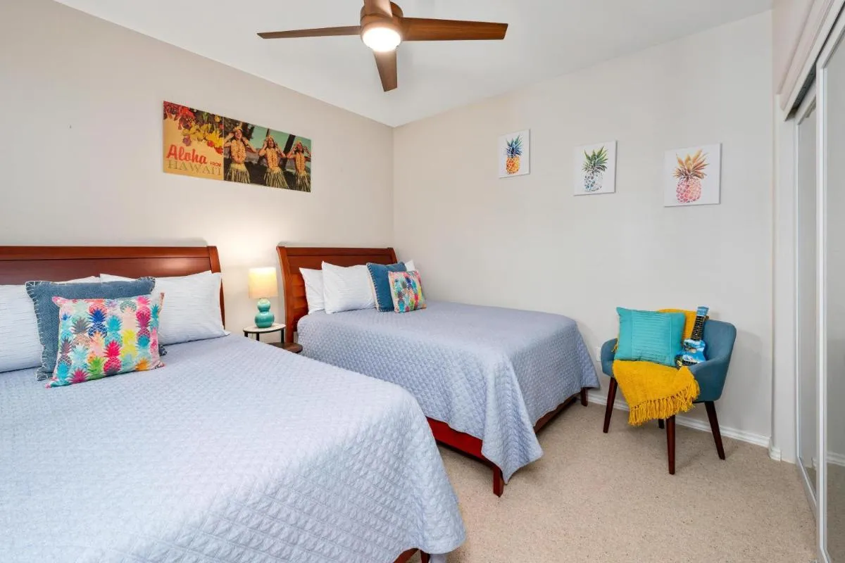 Image 3 of Includes Beach Gear Waikoloa Fairway Villas