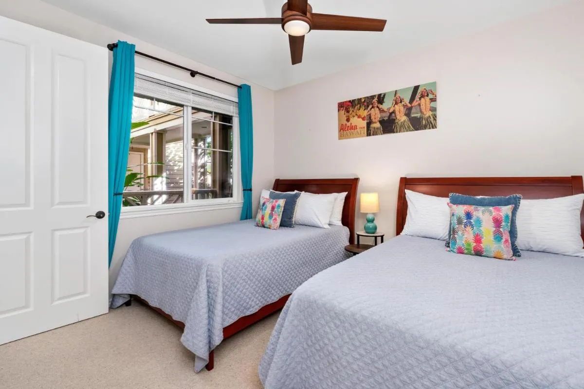 Image 4 of Includes Beach Gear Waikoloa Fairway Villas