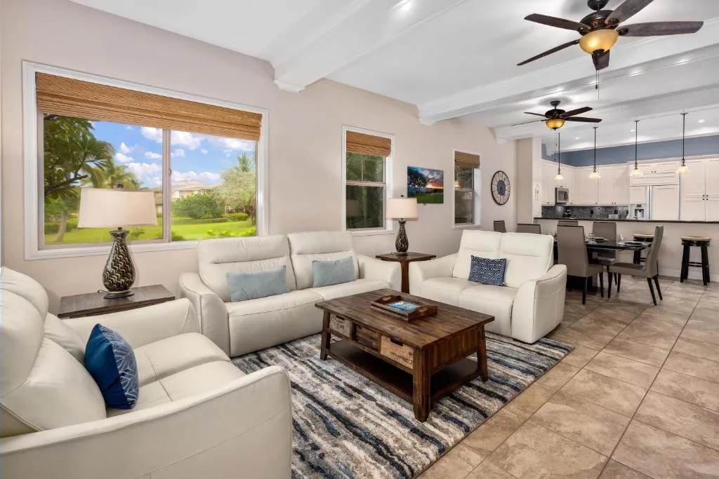 Image of Includes Mauna Lani Beach Club Pass 1805 Kulalani
