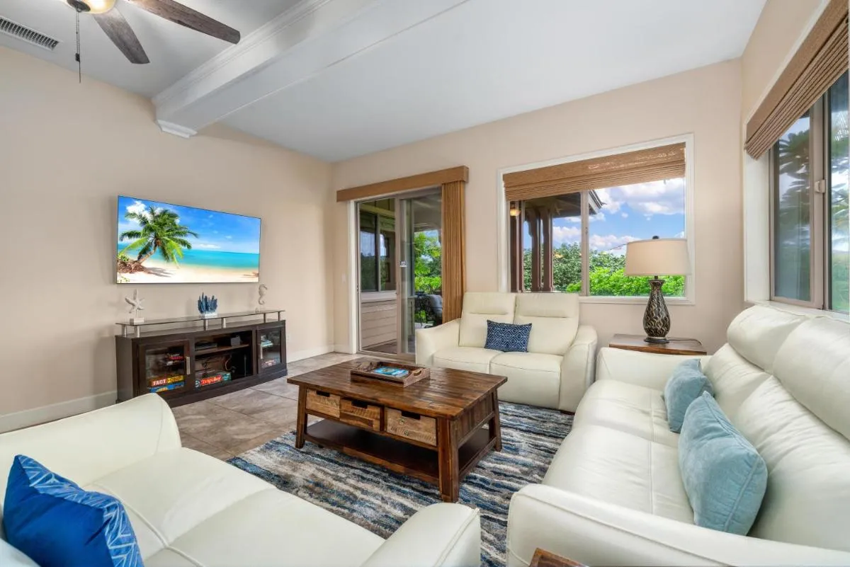 Image 6 of Includes Mauna Lani Beach Club Pass 1805 Kulalani