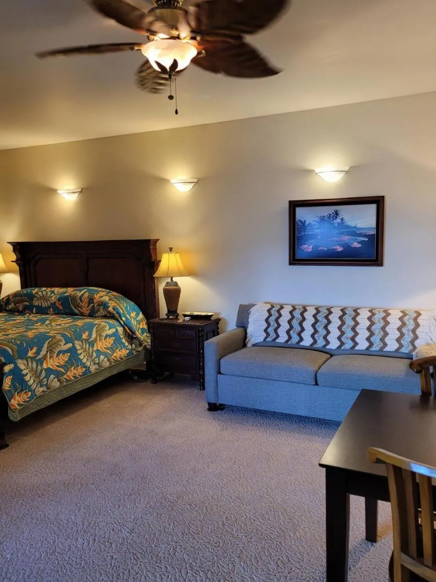 Image 4 of Island Goode’s – Luxury Adult Only Accommodation near Hilo