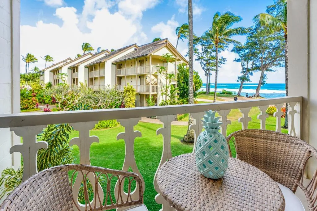 Image of Islander on the Beach 259 “Drift Away” A Oceanview Studio