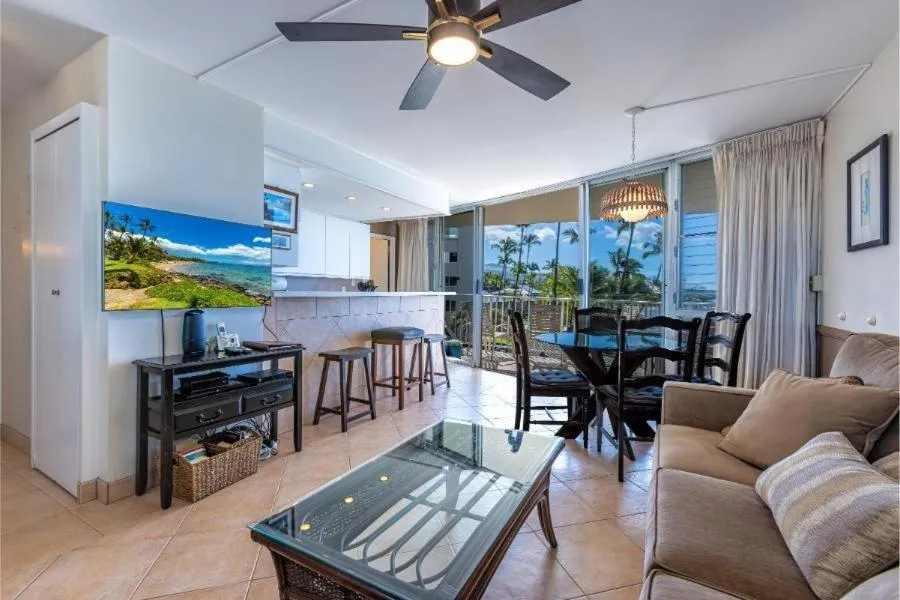 Image 4 of KAMAOLE NALU, #404 condo