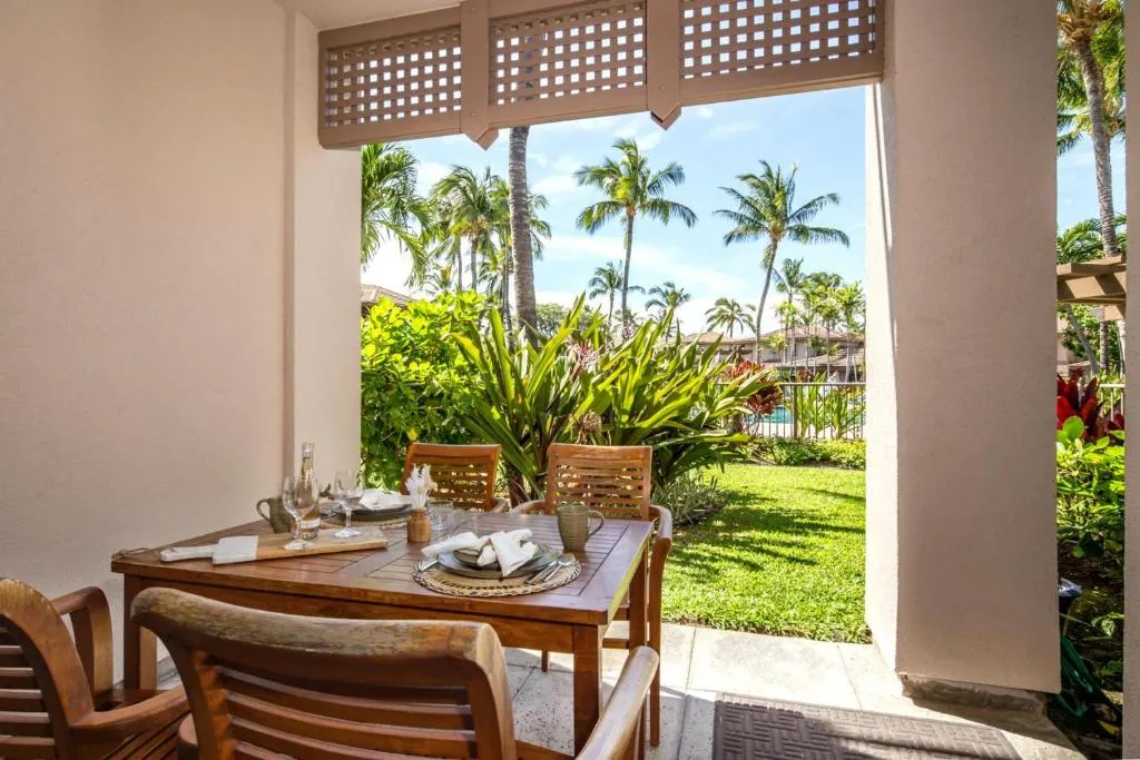 Image of KBM Resorts Colony Villas at Waikoloa CVW-2004: Golf Course Views Includes Free Rental Car