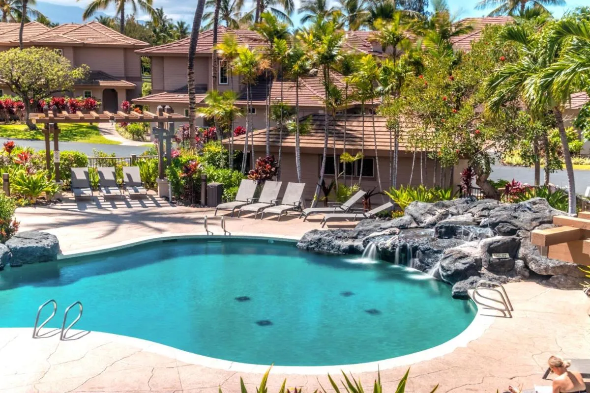 Image 1 of KBM Resorts Colony Villas at Waikoloa CVW-2004: Golf Course Views Includes Free Rental Car